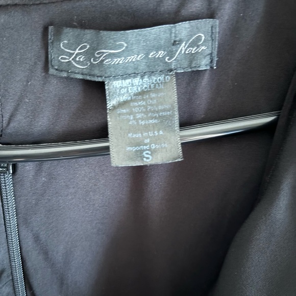 Mythical Goddess Gown by La Femme En Noir - Picture 8 of 8